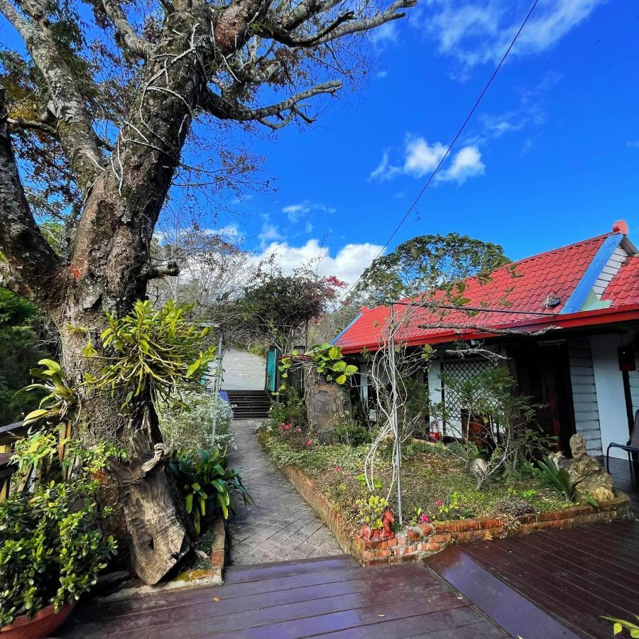 Shan Ju Lake Villa Renai Exterior photo